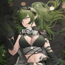 This is a pixiv picture whose title is 無題.