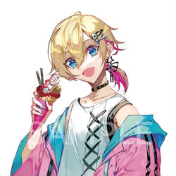 This is a pixiv picture whose title is 成瀬鳴さん.