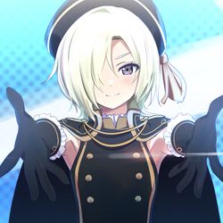 This is a pixiv picture whose title is ❤.