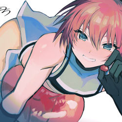 This is a pixiv picture whose title is ペーパー絵とエアスケブ＋おまけ.