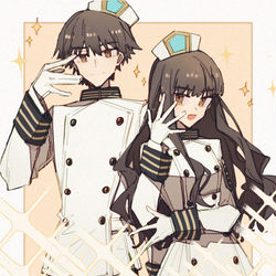 This is a pixiv picture whose title is F/Eまとめ3.
