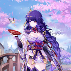 This is a pixiv picture whose title is ✿.
