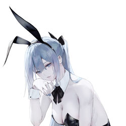 This is a pixiv picture whose title is Bun.