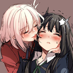 This is a pixiv picture whose title is 无题.