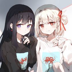 This is a pixiv picture whose title is sunshine.