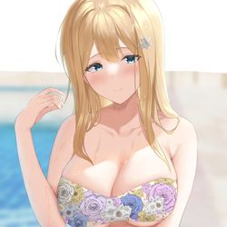 This is a pixiv picture whose title is リクエスト.