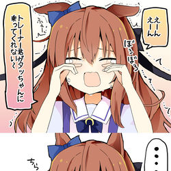This is a pixiv picture whose title is 賢いマルゼンさん.