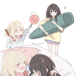 This is a pixiv picture whose title is ちさたき.