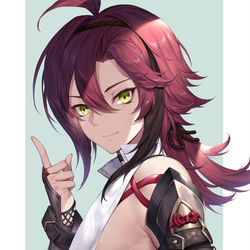 This is a pixiv picture whose title is へいぞうくん.