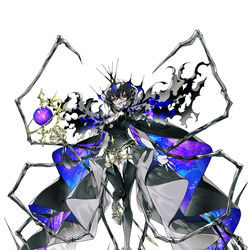 This is a pixiv picture whose title is ディオフィリア.