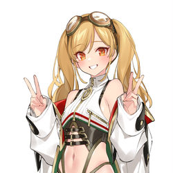 This is a pixiv picture whose title is 【アズールレーン】レオナルド・ダ・ヴィンチ.