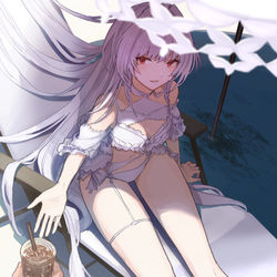 This is a pixiv picture whose title is レディアヴァロン可愛すぎだろ！！！！！.