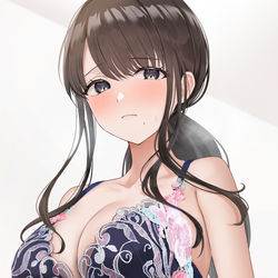 This is a pixiv picture whose title is おや……様子が……？.