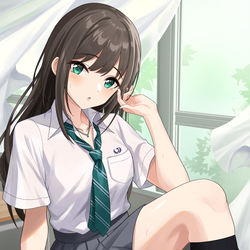 This is a pixiv picture whose title is 2022年しぶりん誕生日イラスト.