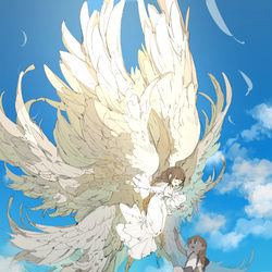 This is a pixiv picture whose title is 友達になれるかな.
