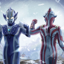 This is a pixiv picture whose title is 後を頼む.