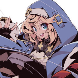 This is a pixiv picture whose title is ブリジット.