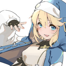 This is a pixiv picture whose title is ブリジットくんちゃん.