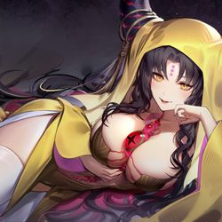 This is a pixiv picture whose title is 人类恶.