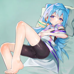 This is a pixiv picture whose title is ハッカドール3号.