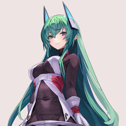 This is a pixiv picture whose title is かめちゃん.