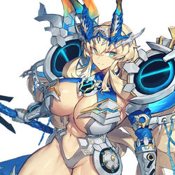 This is a pixiv picture whose title is C100.