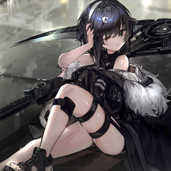 This is a pixiv picture whose title is ラ・プルマ.