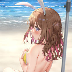 This is a pixiv picture whose title is 溜まった絵とか.
