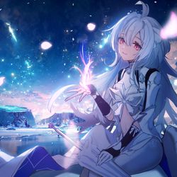 This is a pixiv picture whose title is 聖杯捧げた.