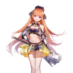 This is a pixiv picture whose title is Bagpipe&Shamare.