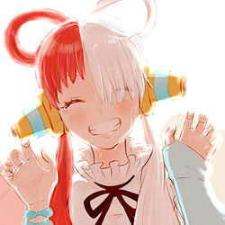 This is a pixiv picture whose title is UTA.