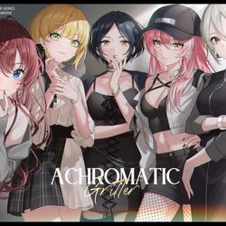 This is a pixiv picture whose title is C100お品書き＋新刊サンプル.