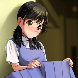 This is a pixiv picture whose title is 今日の一枚3353 (1:30+0:40+1:00).