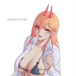 This is a pixiv picture whose title is Power.