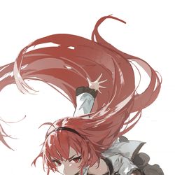 This is a pixiv picture whose title is 愛莉絲.