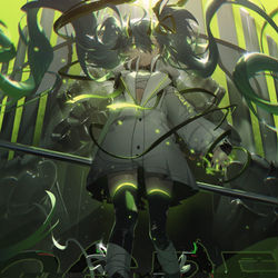 This is a pixiv picture whose title is Day11 OGRE.