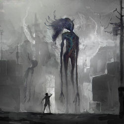 This is a pixiv picture whose title is #NegaResurrectionPLR P012.