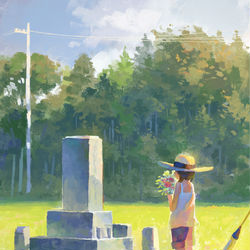 This is a pixiv picture whose title is 無題.