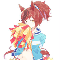 This is a pixiv picture whose title is チアネイチャ.