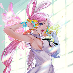 This is a pixiv picture whose title is ウタダヨ～ Ver.1.01.