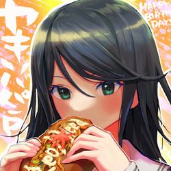 This is a pixiv picture whose title is ハッピーバースデー一歌.