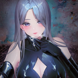This is a pixiv picture whose title is Novel Cover.