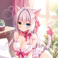 This is a pixiv picture whose title is アイナちゃん.