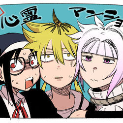 This is a pixiv picture whose title is ﾗｸｶﾞｷ.