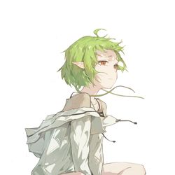 This is a pixiv picture whose title is 希露菲.