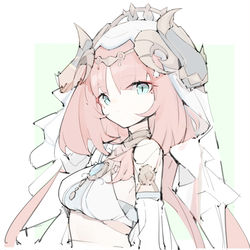 This is a pixiv picture whose title is 無題.