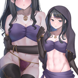 This is a pixiv picture whose title is おはよう.