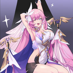 This is a pixiv picture whose title is 无题.