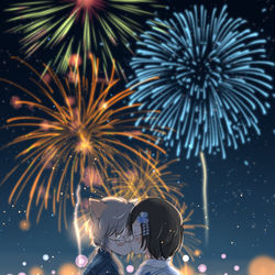 This is a pixiv picture whose title is 一瞬だったけど、ずっとずっと忘れないよ。.