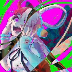 This is a pixiv picture whose title is ウタ.